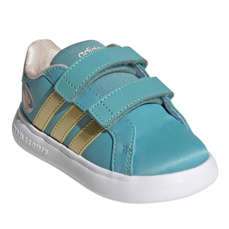 Tenis Adidas Grand Court Jasmine I Para Ni&ntilde;as P... image number null