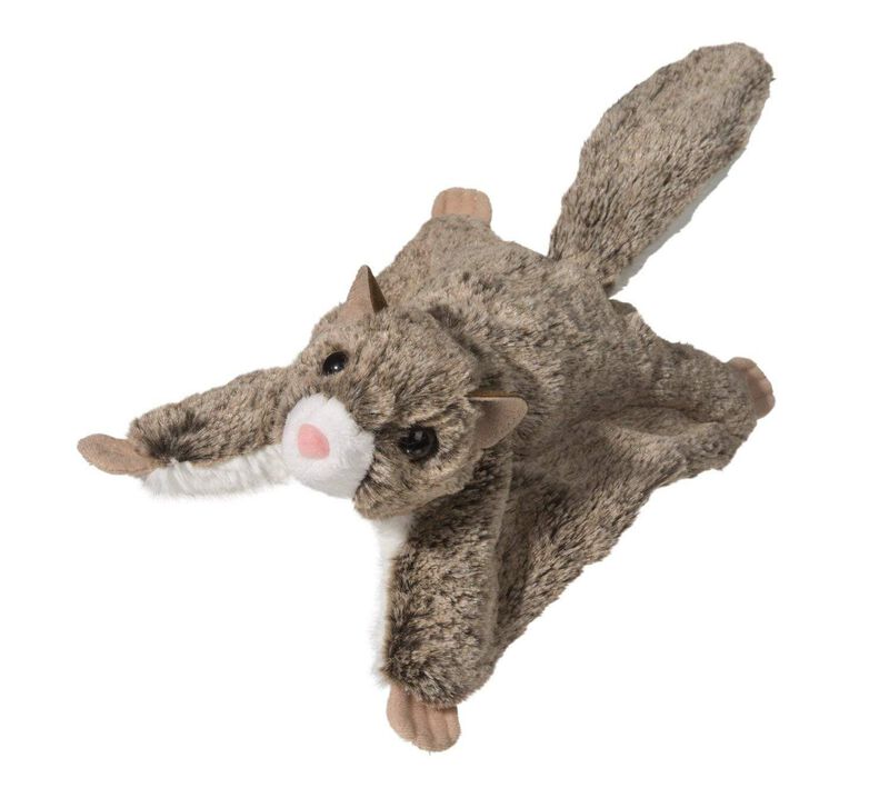 Peluche Douglas Jumper Con Forma De Ardilla Vol... image number null