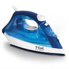 Plancha De Vapor T-Fal Fv1941X0 Easy Steam Azul/Blanco.