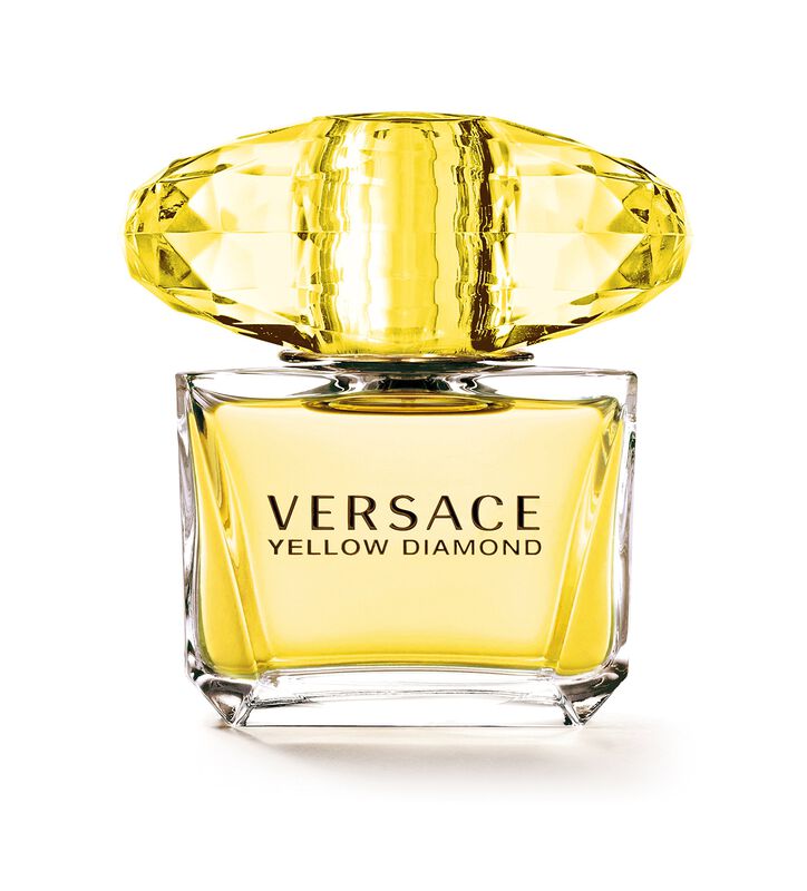 Perfume Versace Yellow Diamond Eau De Toilette ... image number null