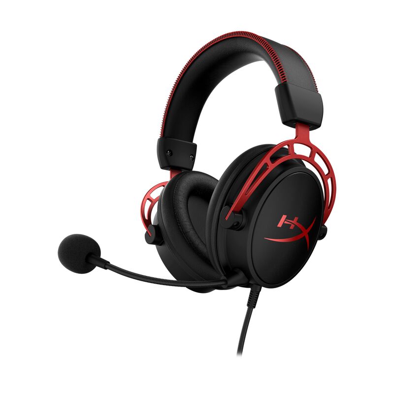 Auriculares Para Juegos Hyperx Cloud Alpha De D... image number null