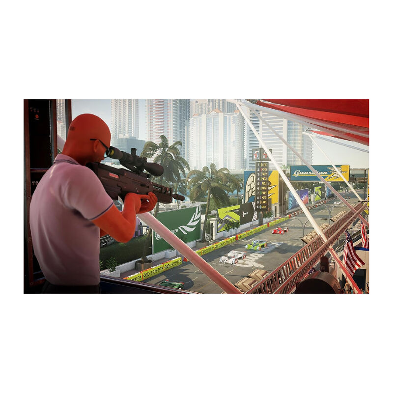 Nintendo Switch 2 Juego Hitman World Of Assassi... image number null