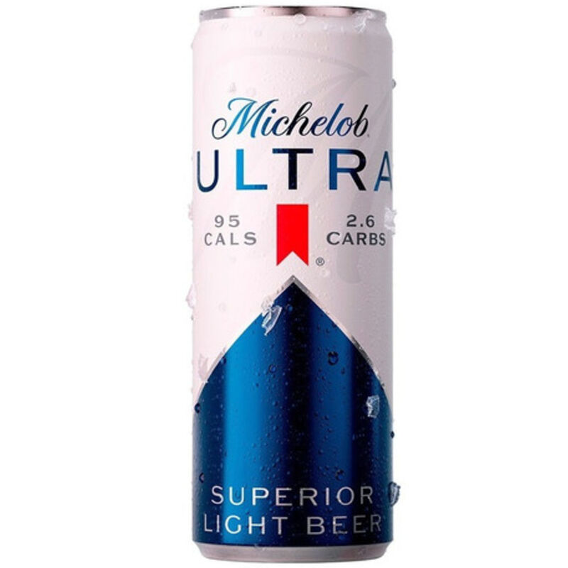 CERVEZA MICHELOB ULTRA LATA 355ML image number null