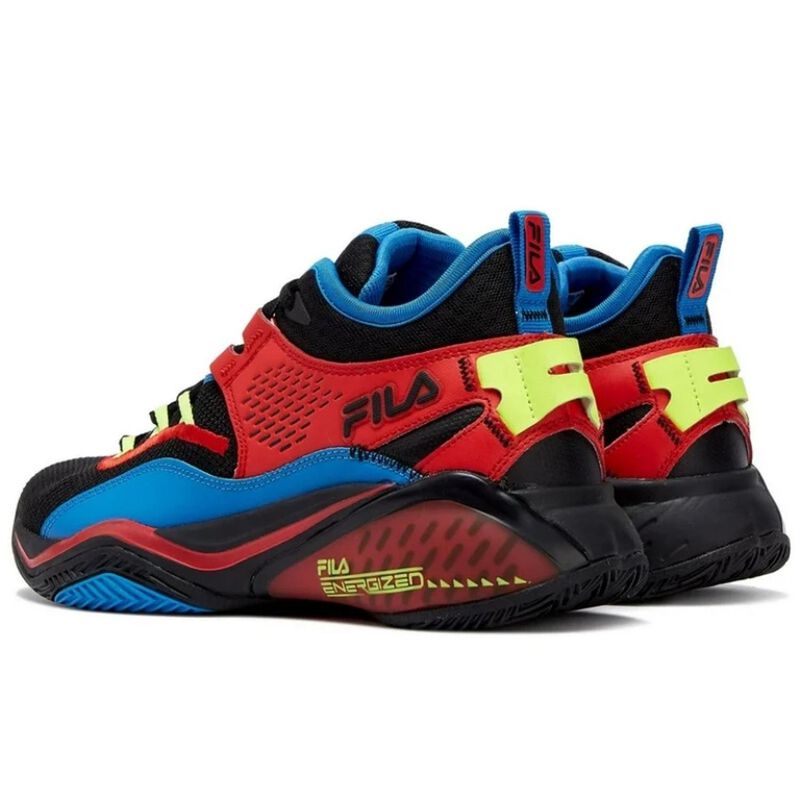 Tenis Fila Kwickmax Viz Energized Para Hombre image number null