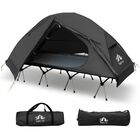 Tienda Night Cat 220x70x90 Cm Impermeable 1 Persona Negra