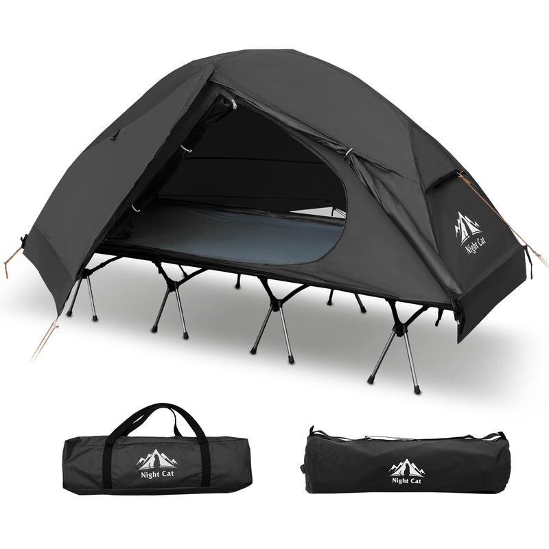 Tienda Night Cat 220x70x90 Cm Impermeable 1 Per... image number null