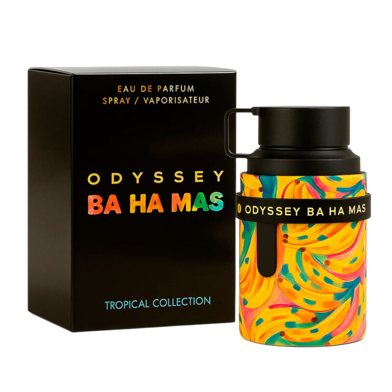 Odyssey Ba Ha Mas Edp Tropical Collection Edp 1... image number null