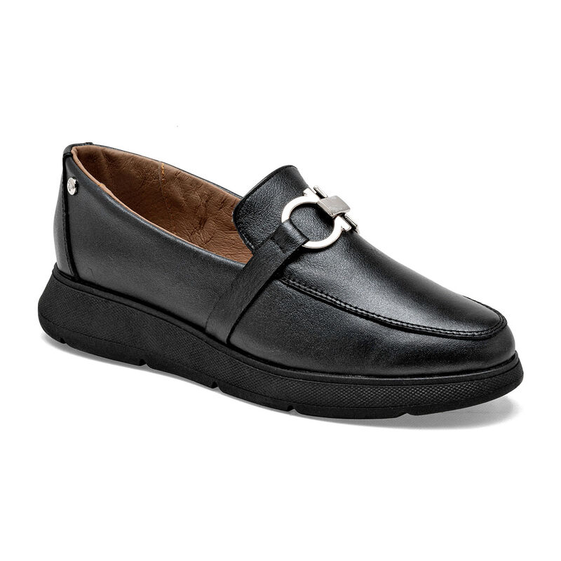 Mora Confort Zapato Confort Gris Para Mujer 147... image number null