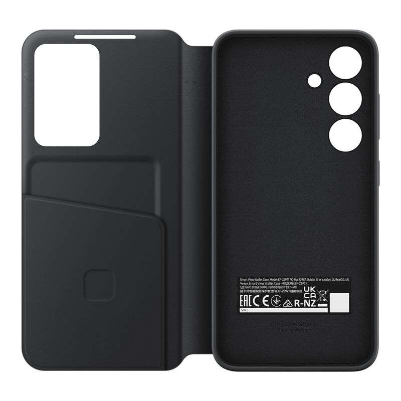 Funda Para Tel&eacute;fono S-view Wallet Para Samsung ... image number null