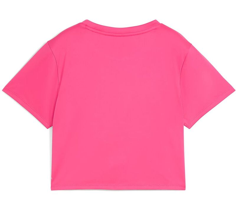Playera Puma Tad Essential Baby Para Mujer image number null