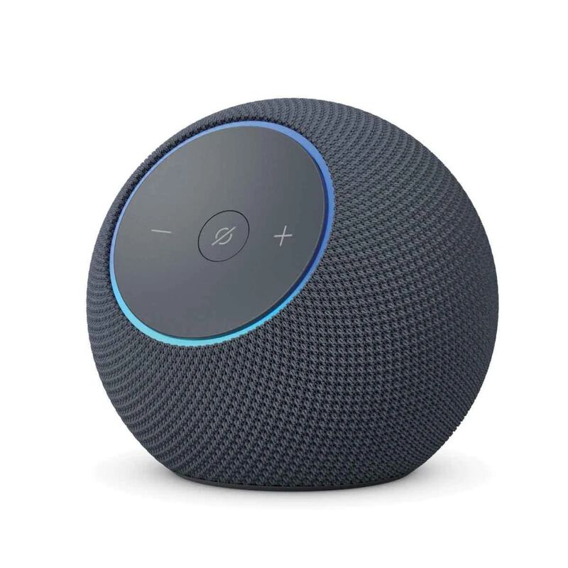 Bocina Inteligente Con Alexa Amazon B0d6sx8vlq ... image number null