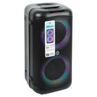 Bocina Inal&aacute;mbrica Stf Allure 5" 20w Tws Para Conectar 2 Bocinas Negro