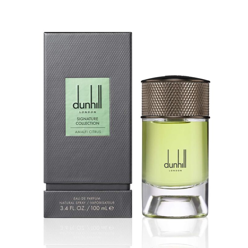 Perfume Dunhill Signature Collection Amalfi Cit... image number null