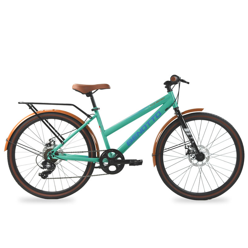 Bicicleta Benotto City Eco Motion R26 7v. Freno... image number null