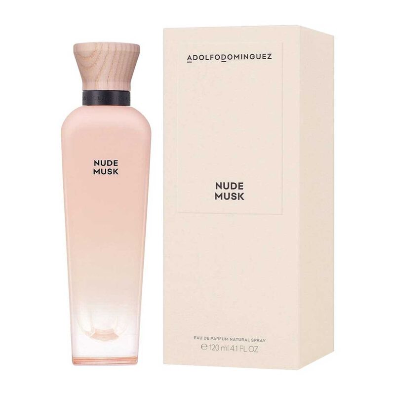 Perfume de Mujer Adolfo Dominguez Nude Musk 120... image number null