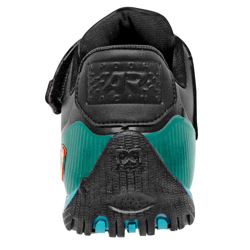 Apoort Tenis urbano para hombre negro verde image number null