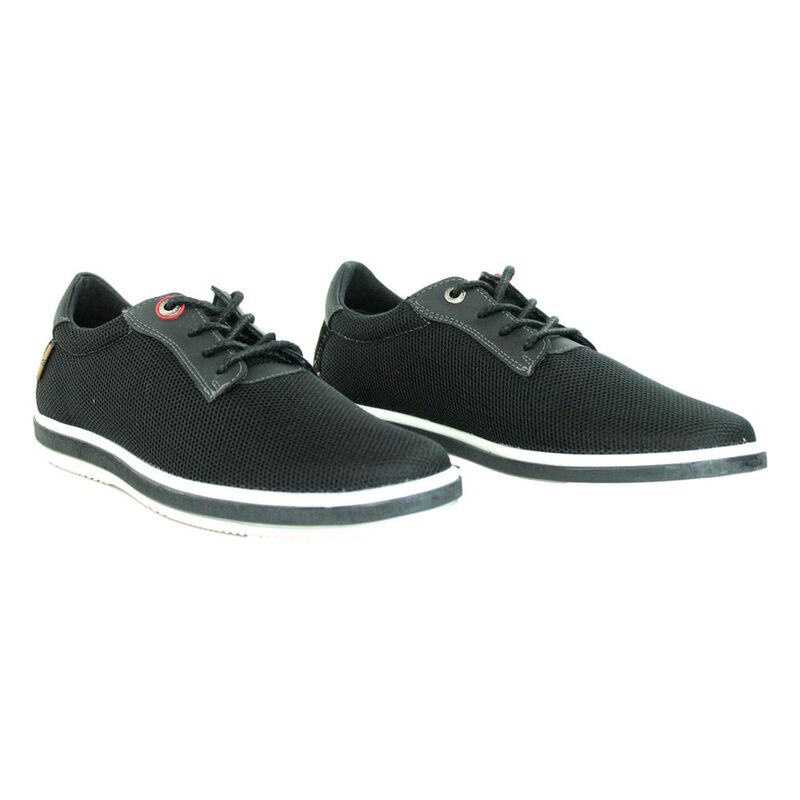 Tenis Levi's Roa para caballero L217104 Negro image number null