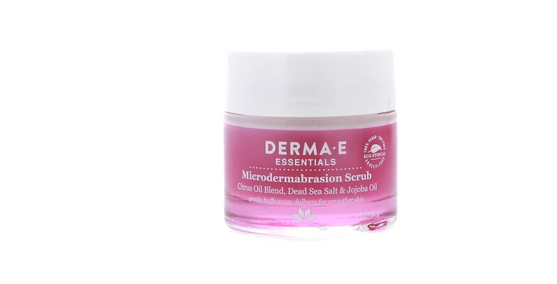 Exfoliante De Microdermoabrasi&oacute;n Derma E Con Sa... image number null