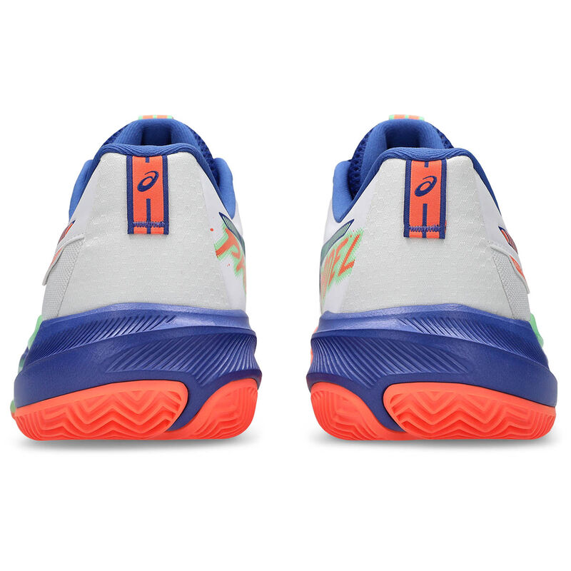 Tenis Hombre Asics GEL-CHALLENGER 15 PADEL Blan... image number null