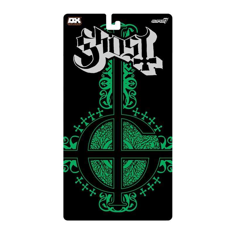 Figura De Acci&oacute;n Super7 Deluxe Ghost Papa Emeri... image number null