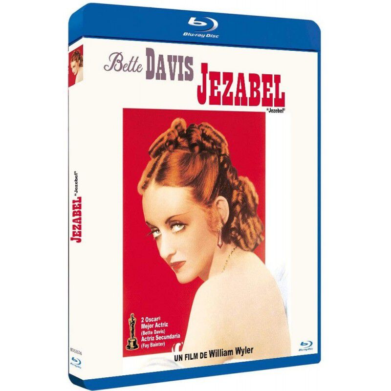 Jezabel [blu-ray] (1938) Jezebel image number null