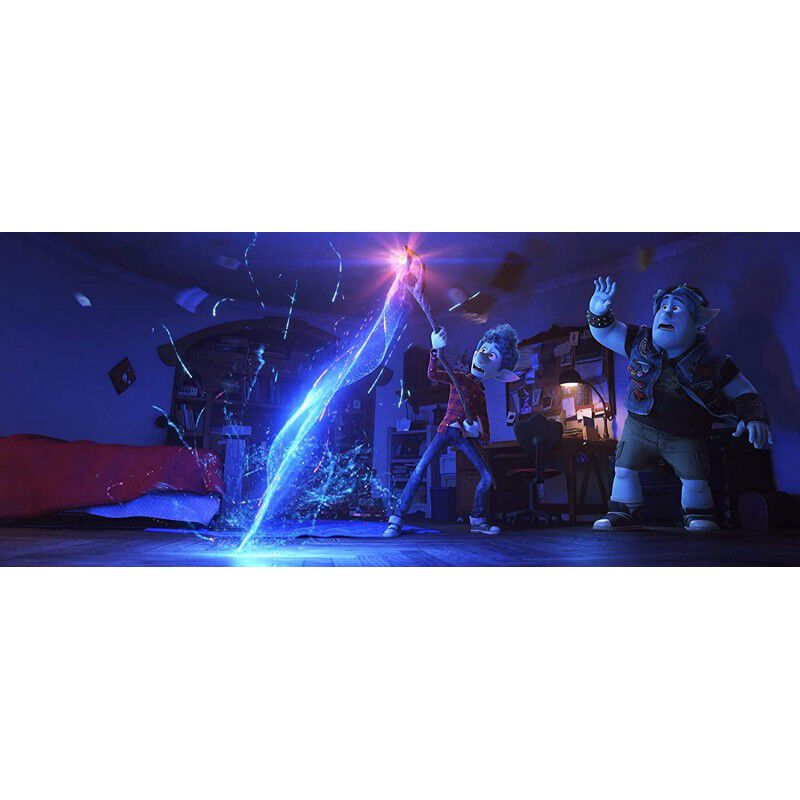 Onward [Blu-ray] image number null