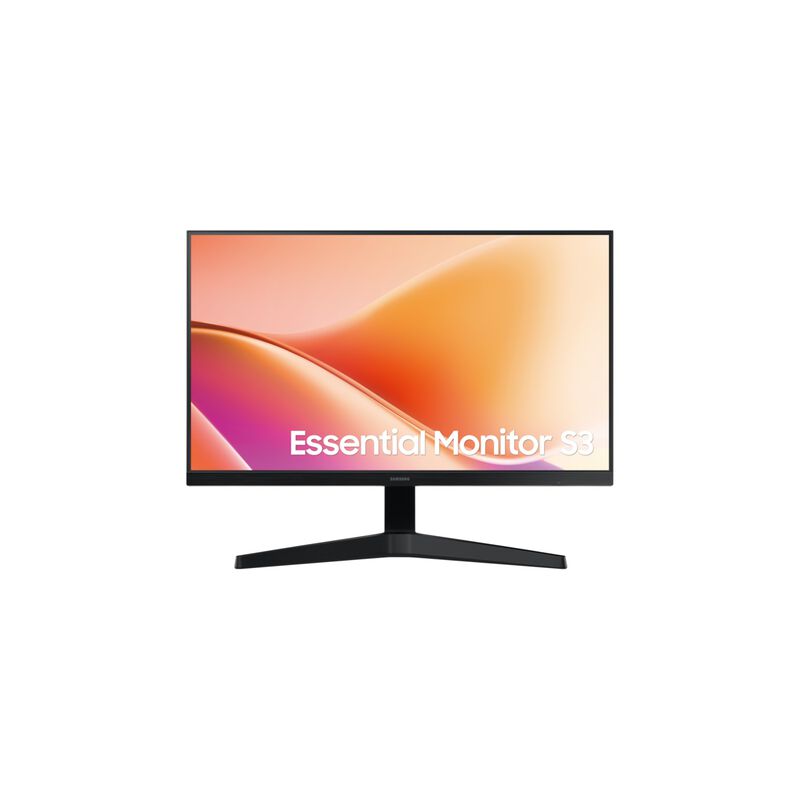 Monitor 24 Samsung Essential S3 Full HD Negro image number null