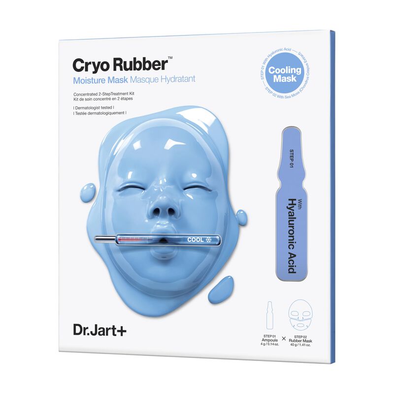 Mascarilla Facial Cryo Rubber Dr.Jart+ con &Aacute;cid... image number null