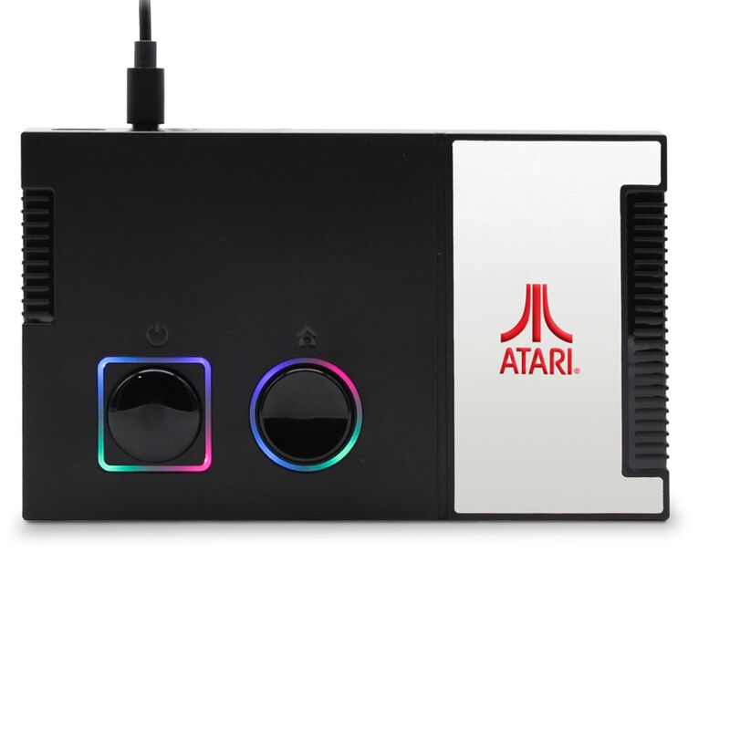 Consola Para Videojuegos Atari Retro My Arcade image number null