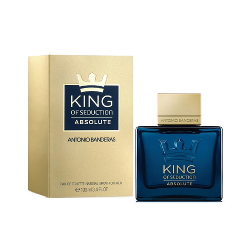 Perfume King Of Seduction Absolute 100ml. A.ban... image number null