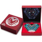 R&eacute;plica de arco de reactor Iron Heart Black Panther Wakanda Forever Marvel