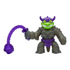 Figura De Acci&oacute;n Heroes Of Goo Jit Zu Stretch Strikers Rock Jaw