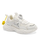 Been Class tenis para ni&ntilde;o  blanco cod 140278-D