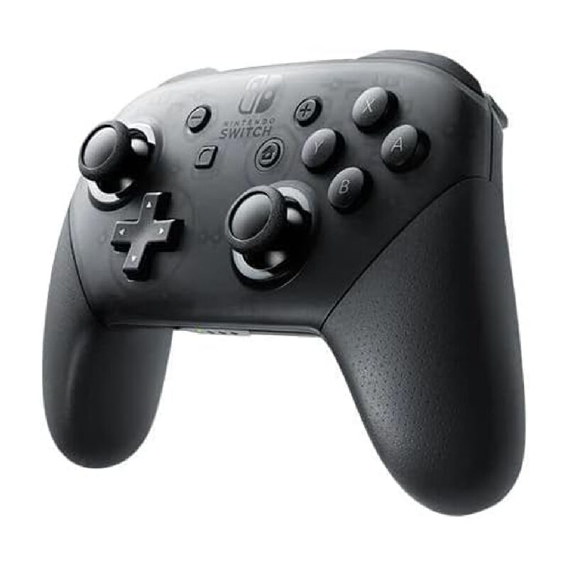 Nintendo Switch Control Profesional - Negro (Or... image number null