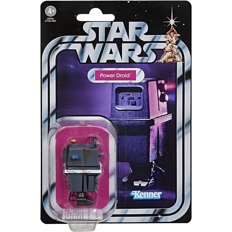 Star Wars The Vintage Collection Power Droid image number null