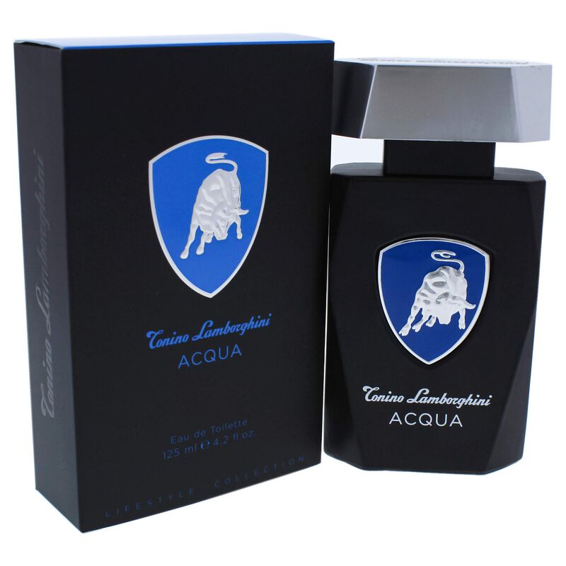 Perfume Tonino Lamborghini Acqua By Edt 125 Ml ... image number null