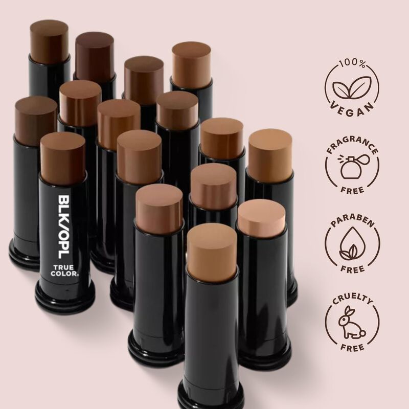 Base De Maquillaje En Barra Black Opal Suede Mo... image number null