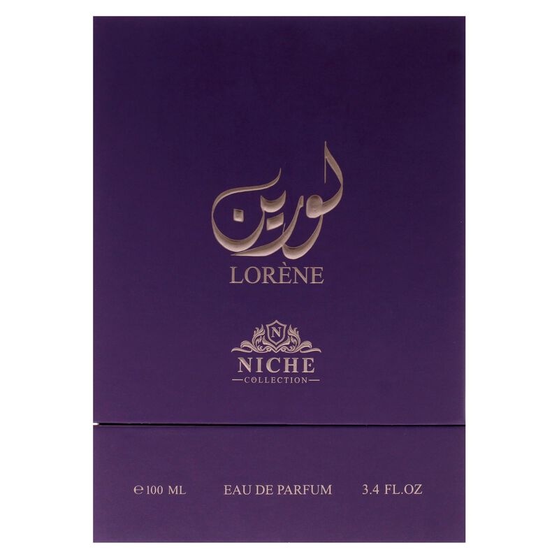 Perfume Khalis Niche Collection Lorene Edp 100 ... image number null