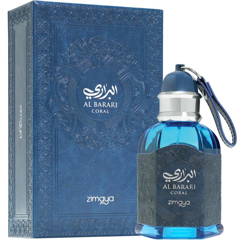 Perfume Zimaya Al Barari Coral Unisex 100ml image number null