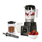 Licuadora Profesional 2 en 1 Vaso de Molienda Bogner BSB10XG 2500w Trit&aacute;n 2L