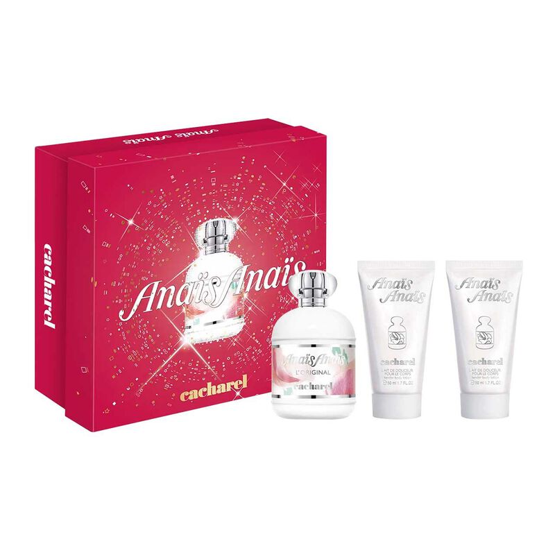 Set Anais Anais De 3pzs Dama-edt 100ml image number null