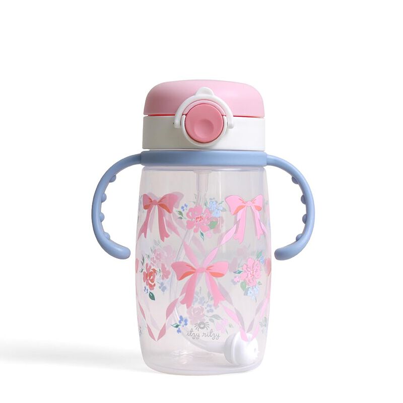 Vaso Antidesbordamiento Itzy Ritzy 370 ml Cinta... image number null
