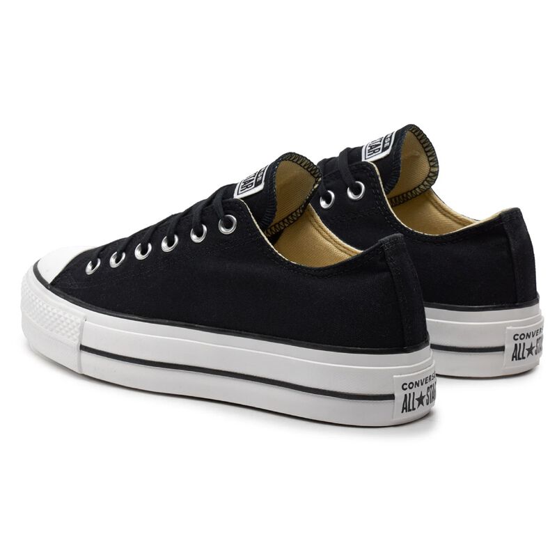Tenis Casual Converse Chuck Taylor Lift Platafo... image number null