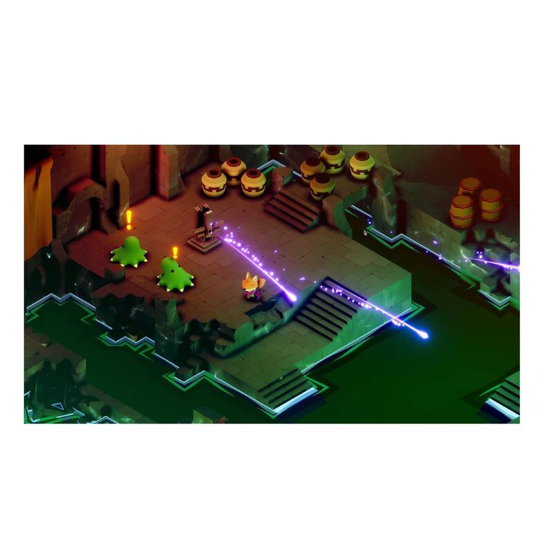 Juego Tunic Nintendo Switch image number null