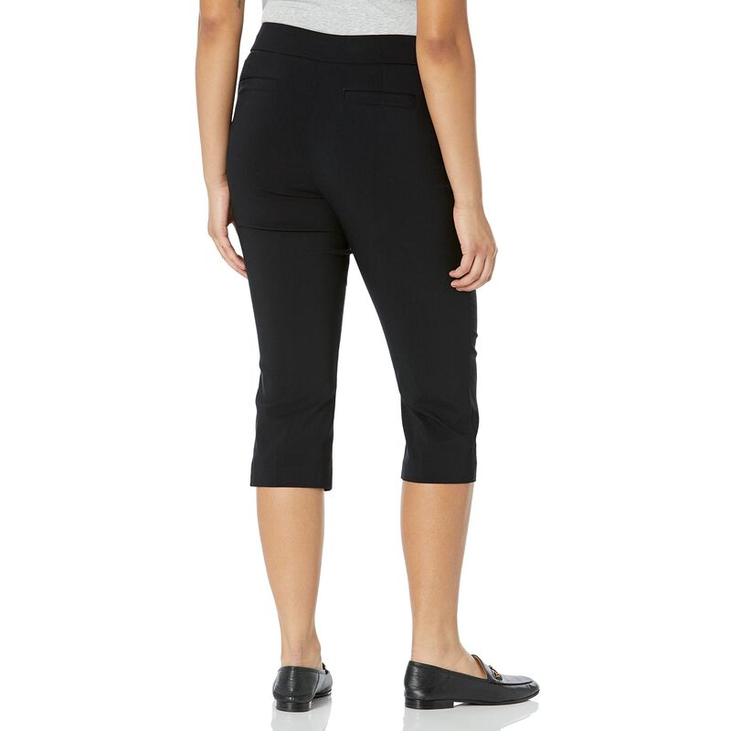 Pantalones Briggs New York Capri Talla 16 US Ne... image number null