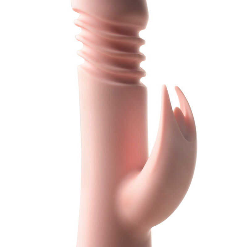 Vibrador Lick Tuti 7 Vibraciones Calefacci&oacute;n Ro... image number null