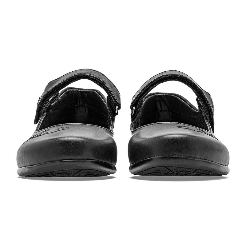 Free Life Zapato Escolar Negro Para Mujer 14649... image number null