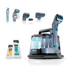 M&aacute;quina Limpiadora De Alfombras Shark Stainstriker Px202brn Nordic Blue