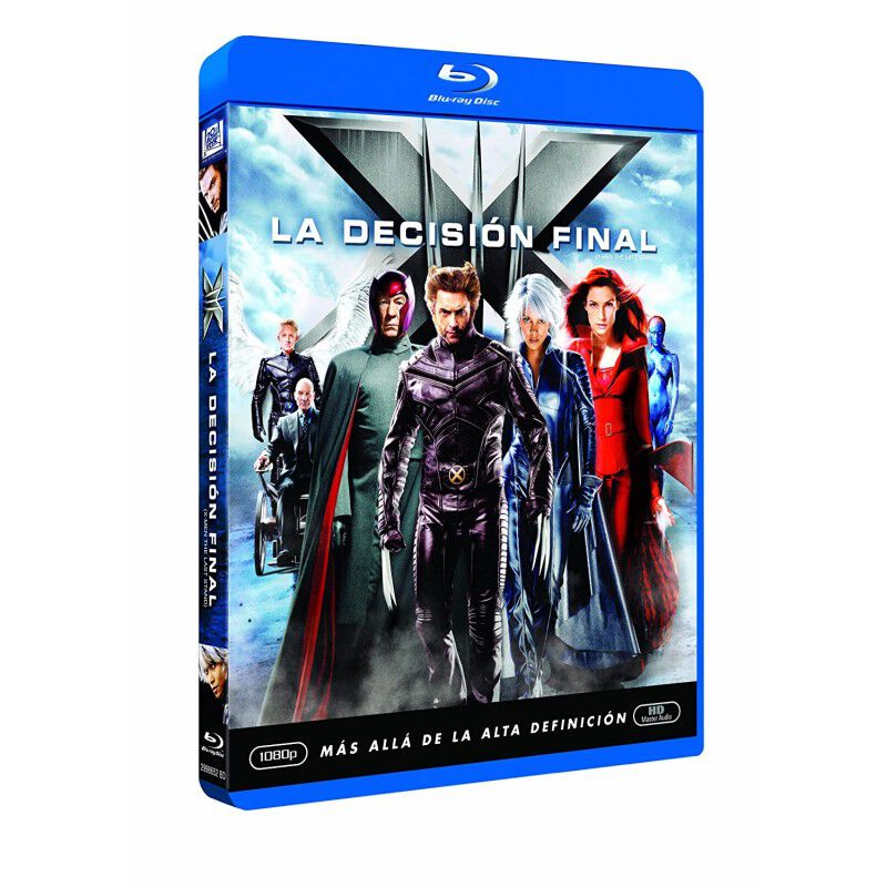 X-Men 3: La decisi&oacute;n final (Blu-ray) image number null