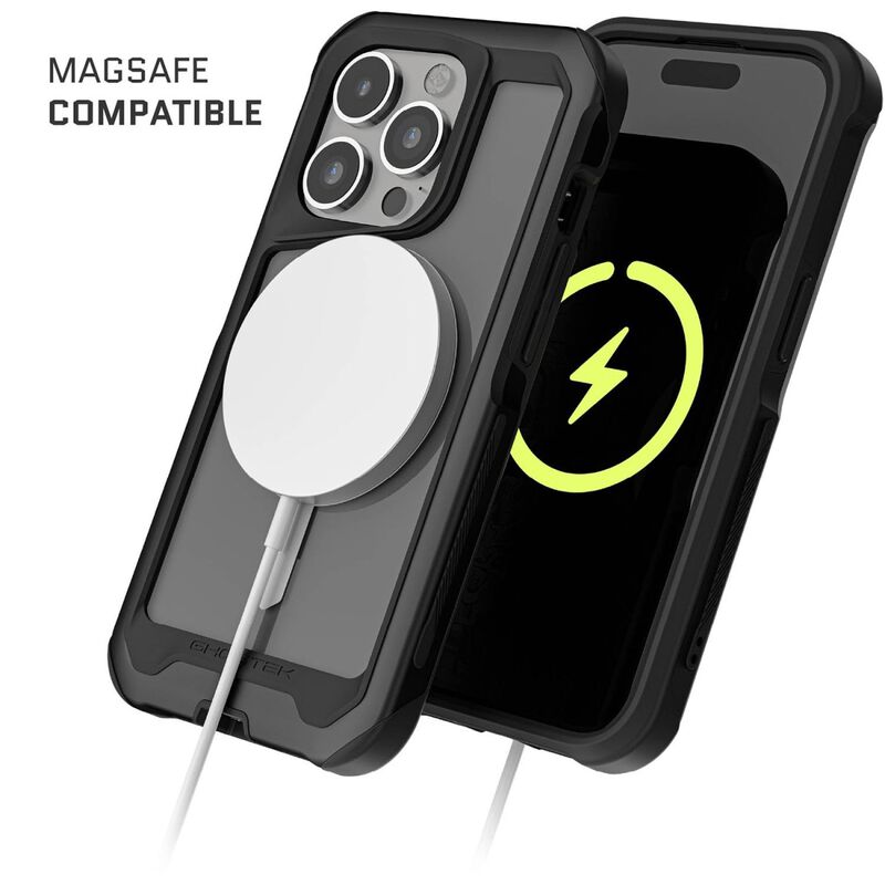 Funda Ghostek Atomic Mag Para Iphone 15 Pro Alu... image number null
